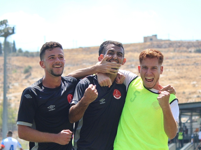 שחקני מרמורק. יפתיעו? (סהר בר אל, מדיה הפועל מרמורק)